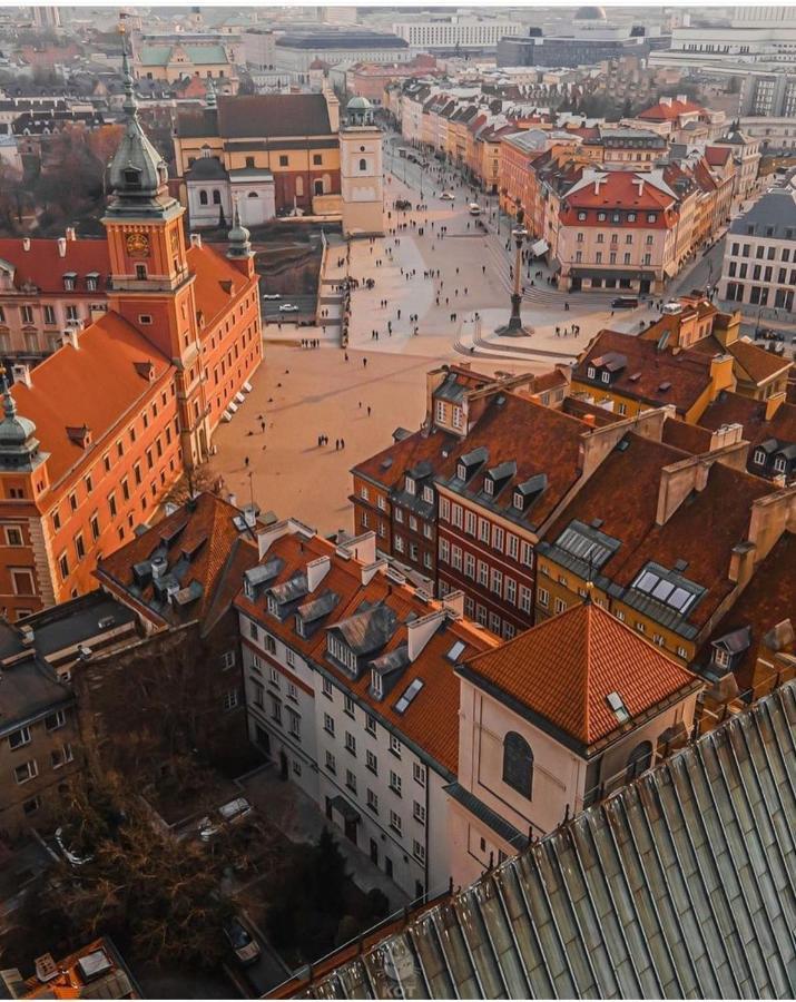 Sun Clima/Ac Metro X2 Fast Wifi 500 Mbs 70'Tv Netflix Appletv Hbo Lägenhet Warszawa Exteriör bild